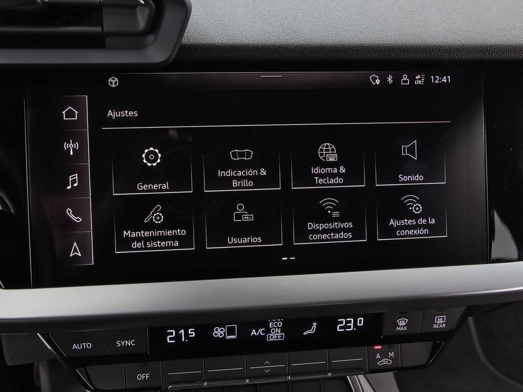 Audi A3 Sportback Advanced 30 TFSI 81kW S tronic 28