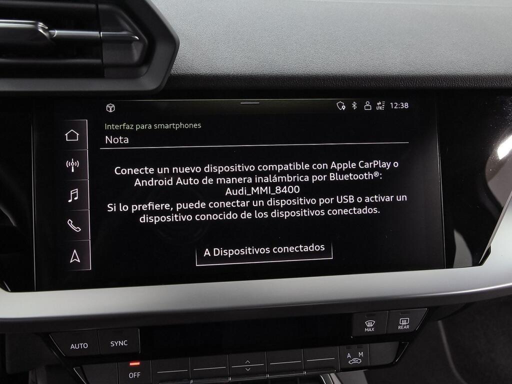 Audi A3 Sportback Advanced 30 TFSI 81kW S tronic 24