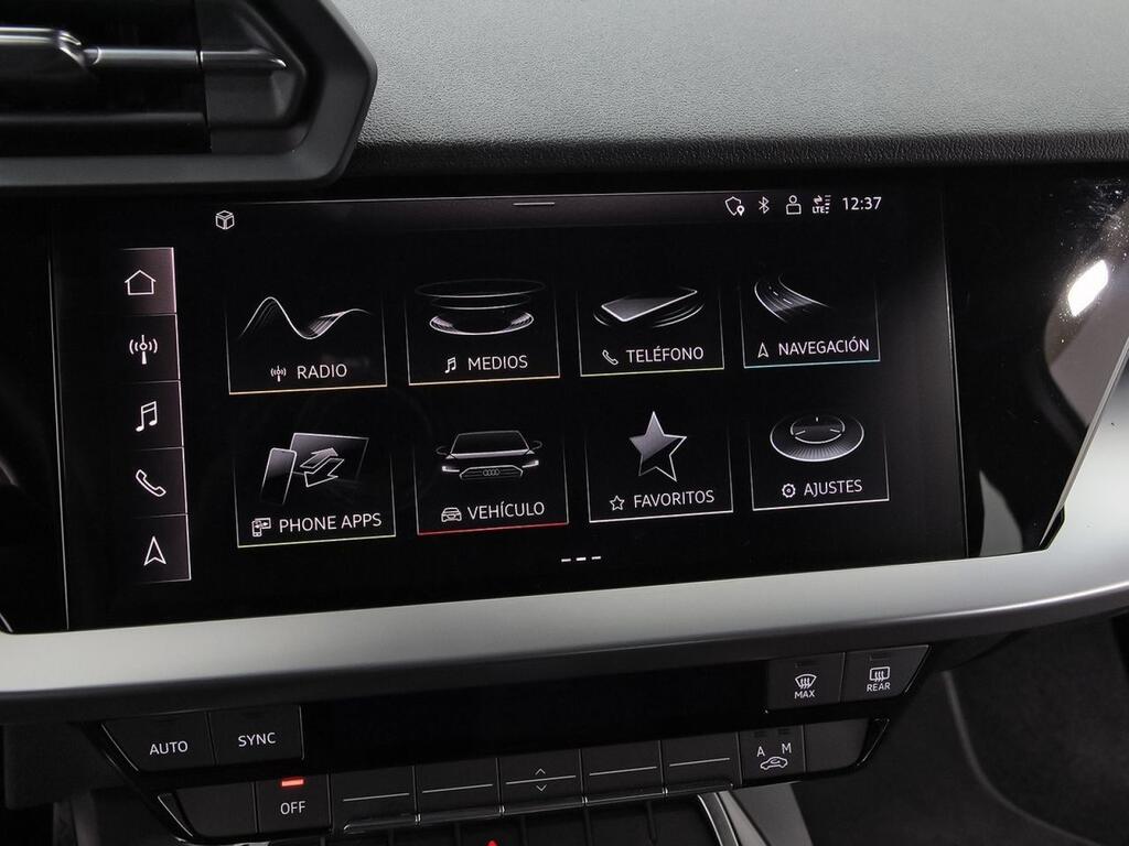 Audi A3 Sportback Advanced 30 TFSI 81kW S tronic 22