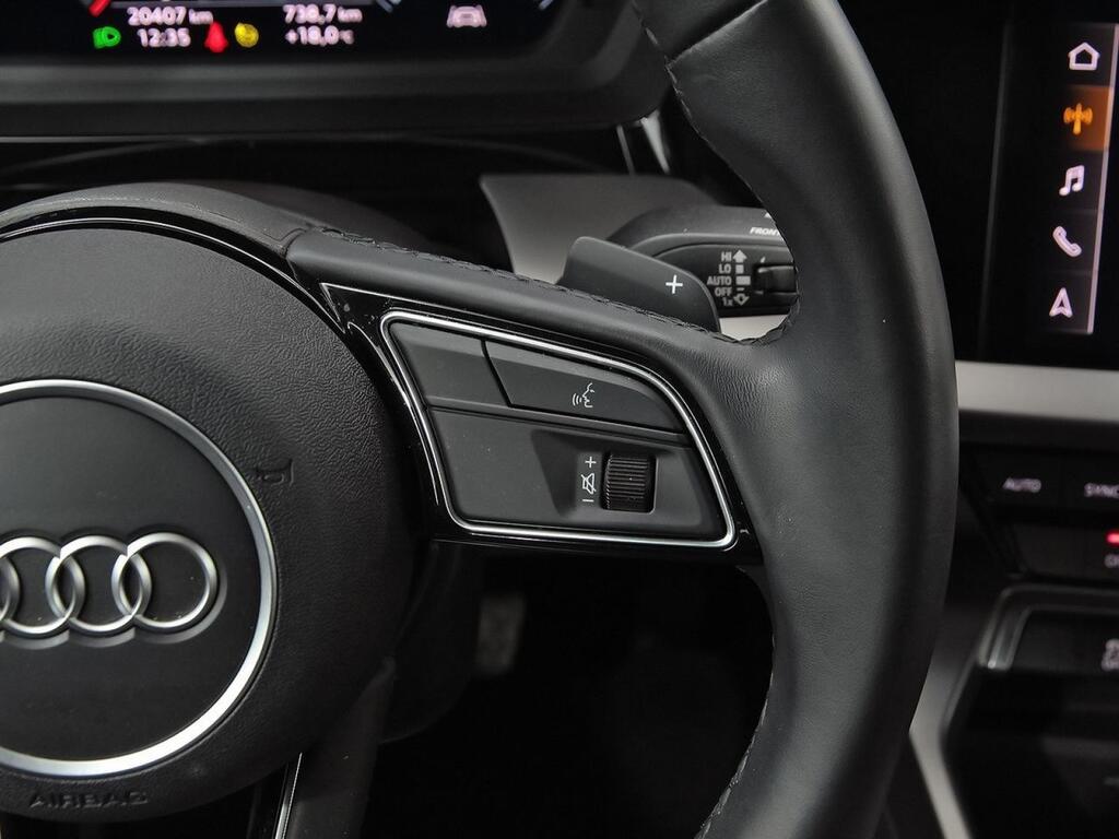 Audi A3 Sportback Advanced 30 TFSI 81kW S tronic 20