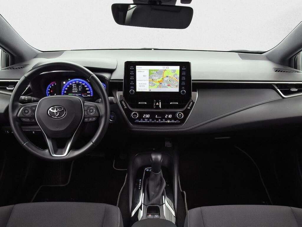 Toyota Corolla 1.8 125H BUSINESS E-CVT 6