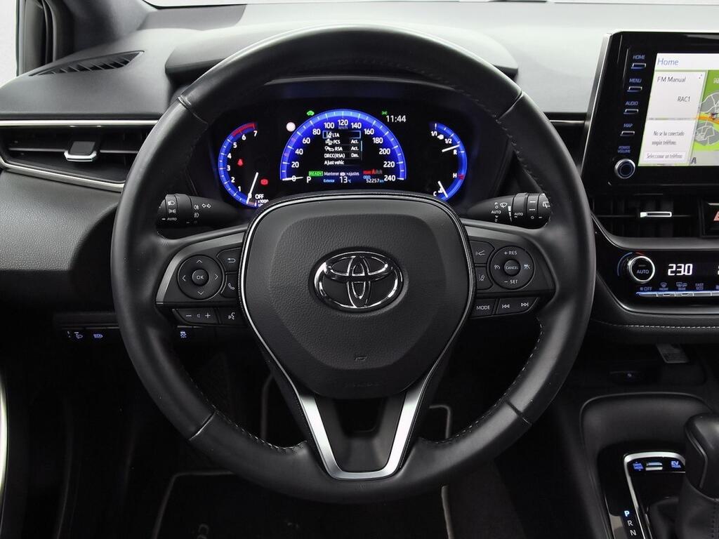 Toyota Corolla 1.8 125H BUSINESS E-CVT 18