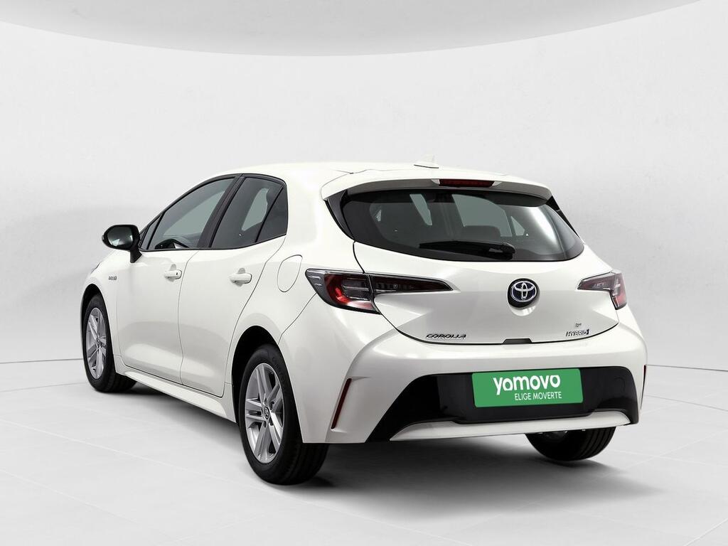 Toyota Corolla 1.8 125H BUSINESS E-CVT 2