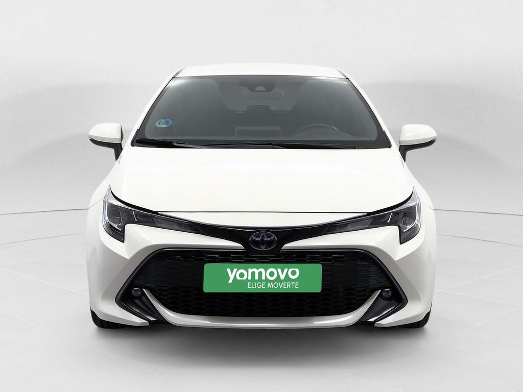 Toyota Corolla 1.8 125H BUSINESS E-CVT 4