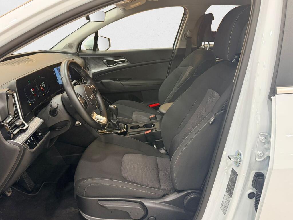 Kia Sportage 1.6 CRDi 85kW (115CV) Drive 4x2 14