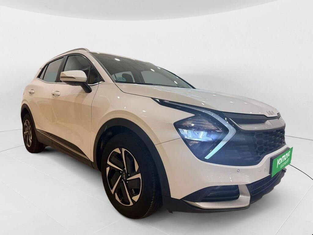 Kia Sportage 1.6 CRDi 85kW (115CV) Drive 4x2 3