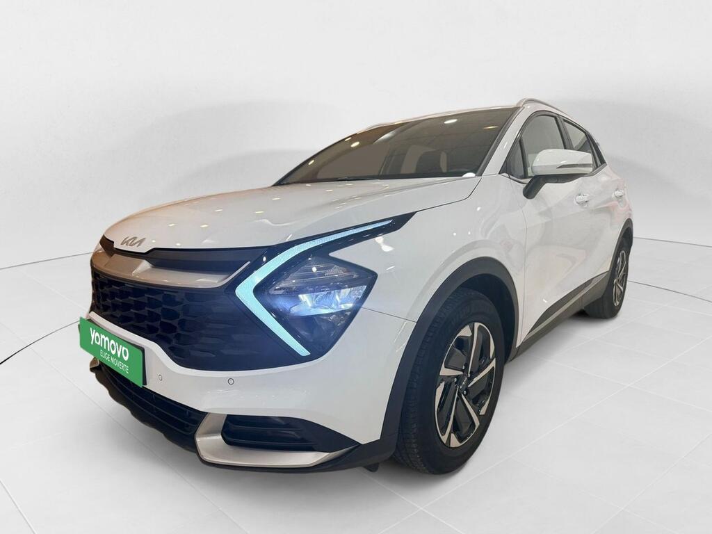 Kia Sportage 1.6 CRDi 85kW (115CV) Drive 4x2