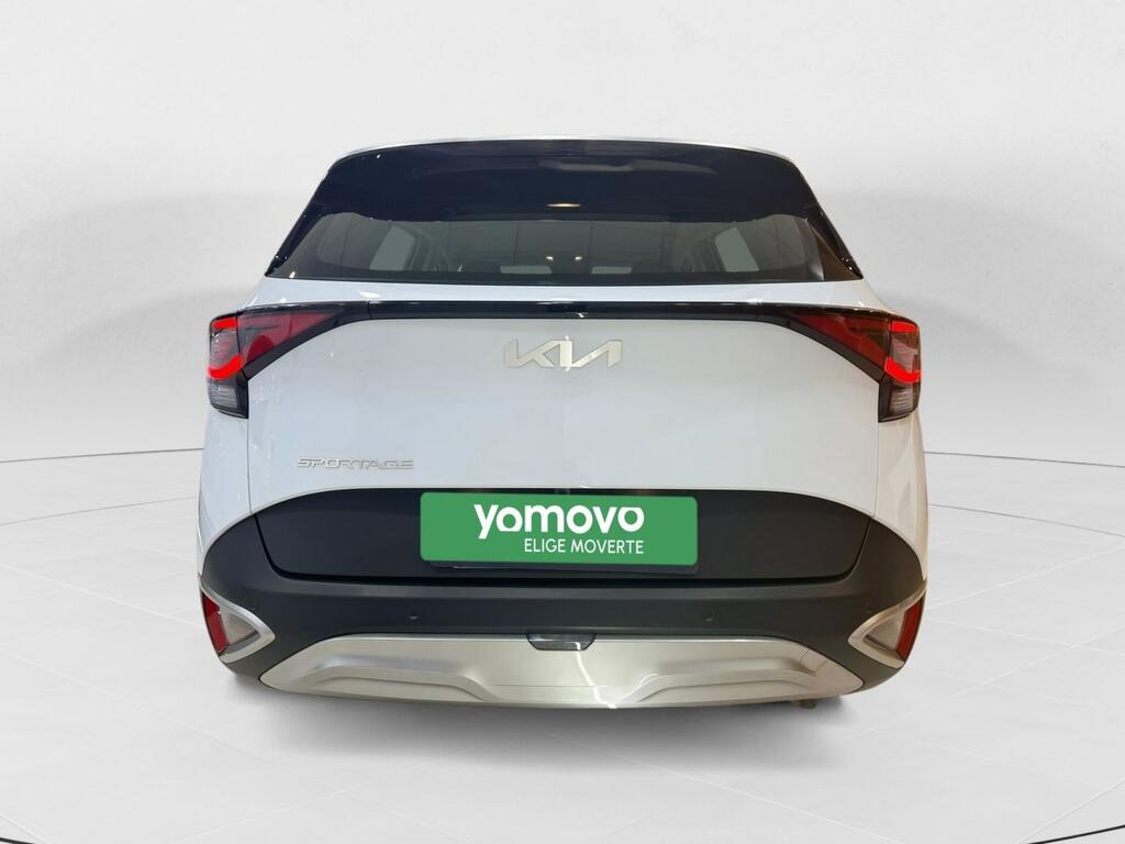 Kia Sportage 1.6 CRDi 85kW (115CV) Drive 4x2 5