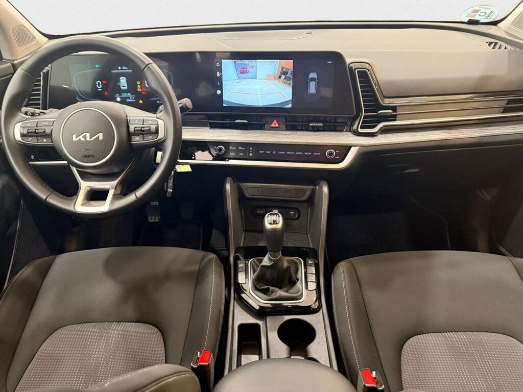 Kia Sportage 1.6 CRDi 85kW (115CV) Drive 4x2 10