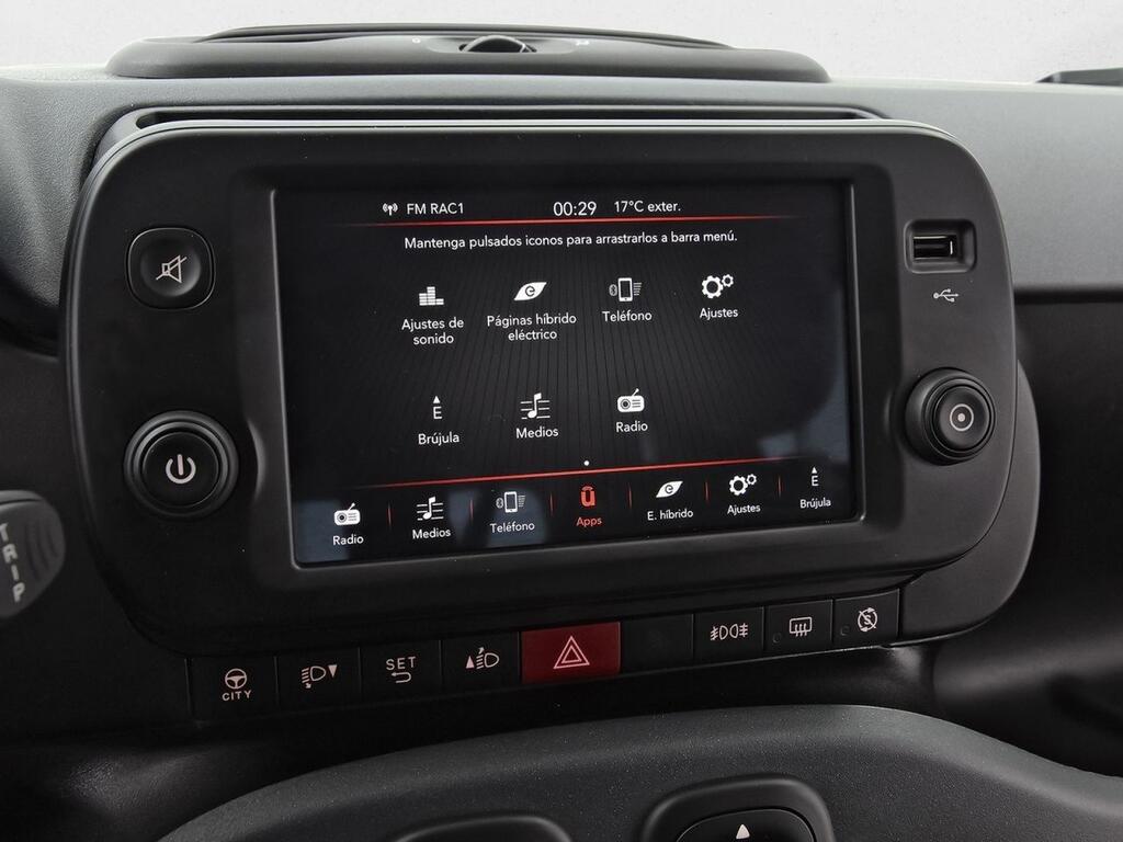 Fiat Panda City Cross 1.0 Gse 51kw (70CV) 19