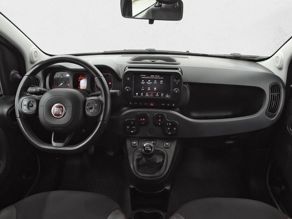 Fiat Panda City Cross 1.0 Gse 51kw (70CV) 6