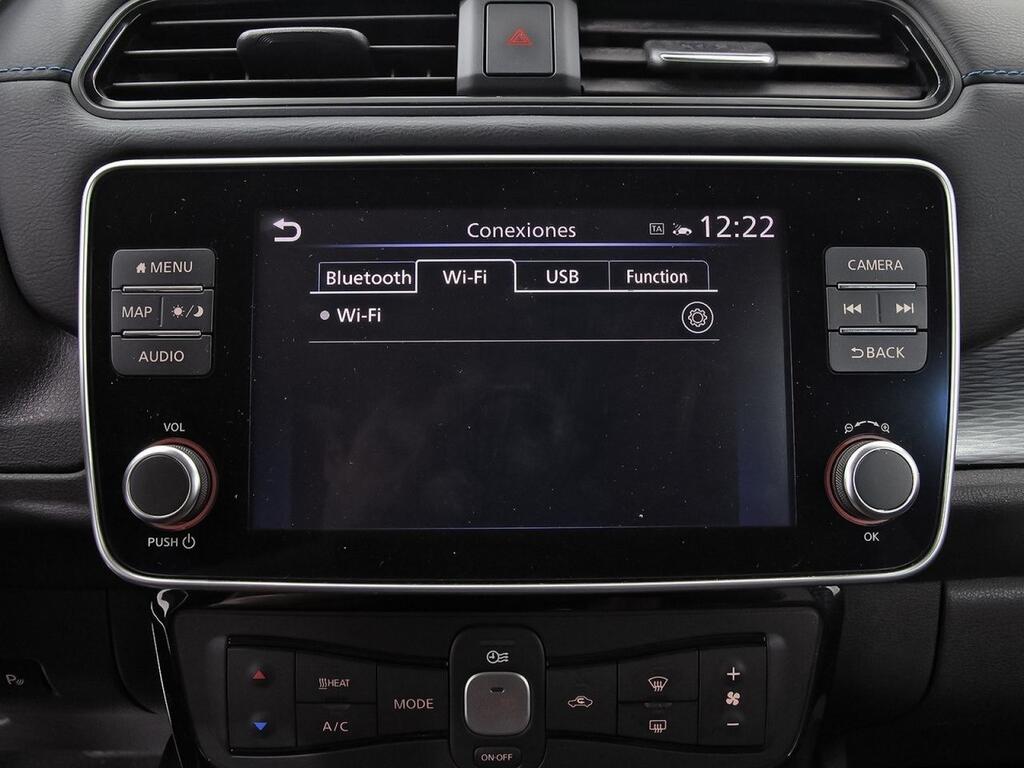 Nissan Leaf 40kWh Tekna 25