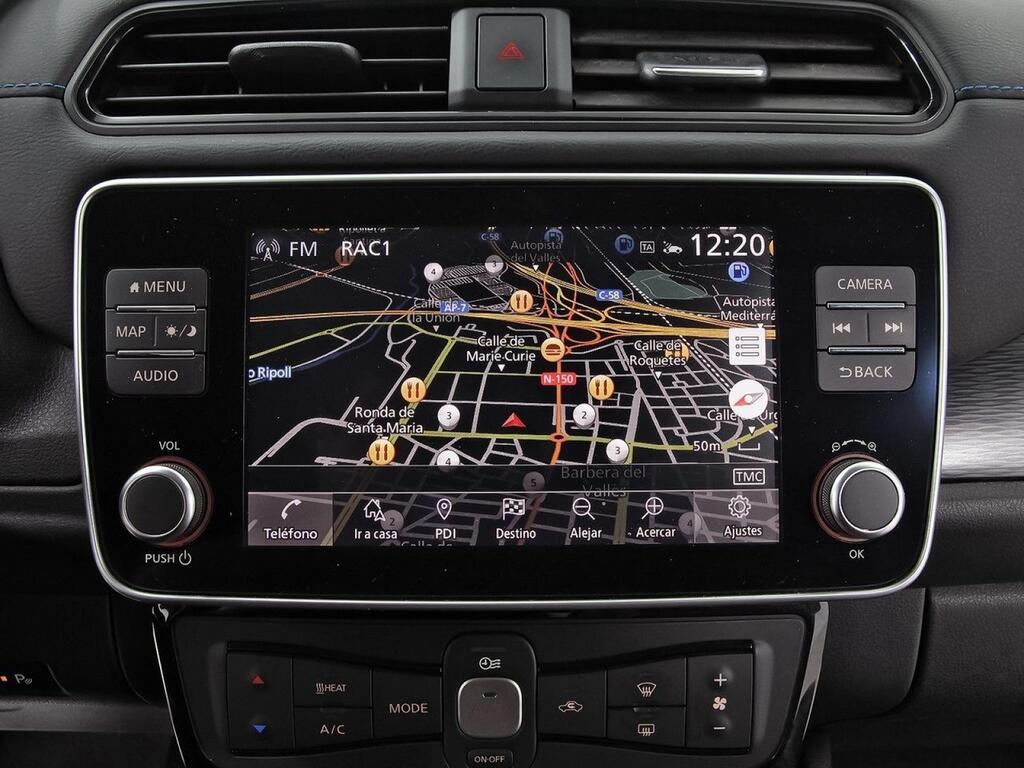 Nissan Leaf 40kWh Tekna 23