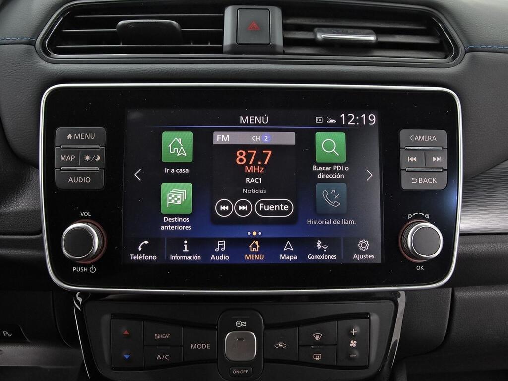 Nissan Leaf 40kWh Tekna 20