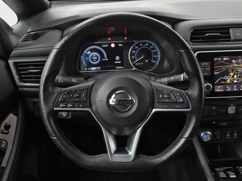 Nissan Leaf 40kWh Tekna 19
