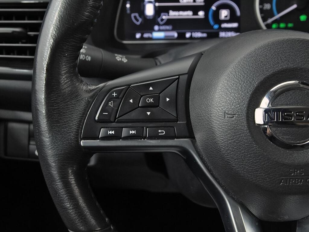 Nissan Leaf 40kWh Tekna 17