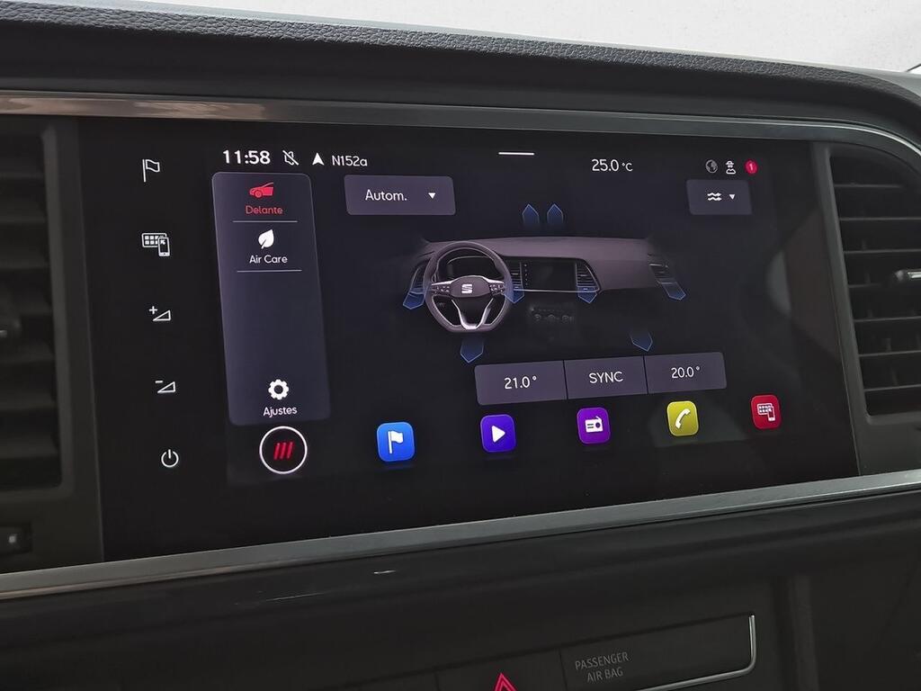 Seat Ateca 1.5 TSI 110kW DSG S&S Style Go 22