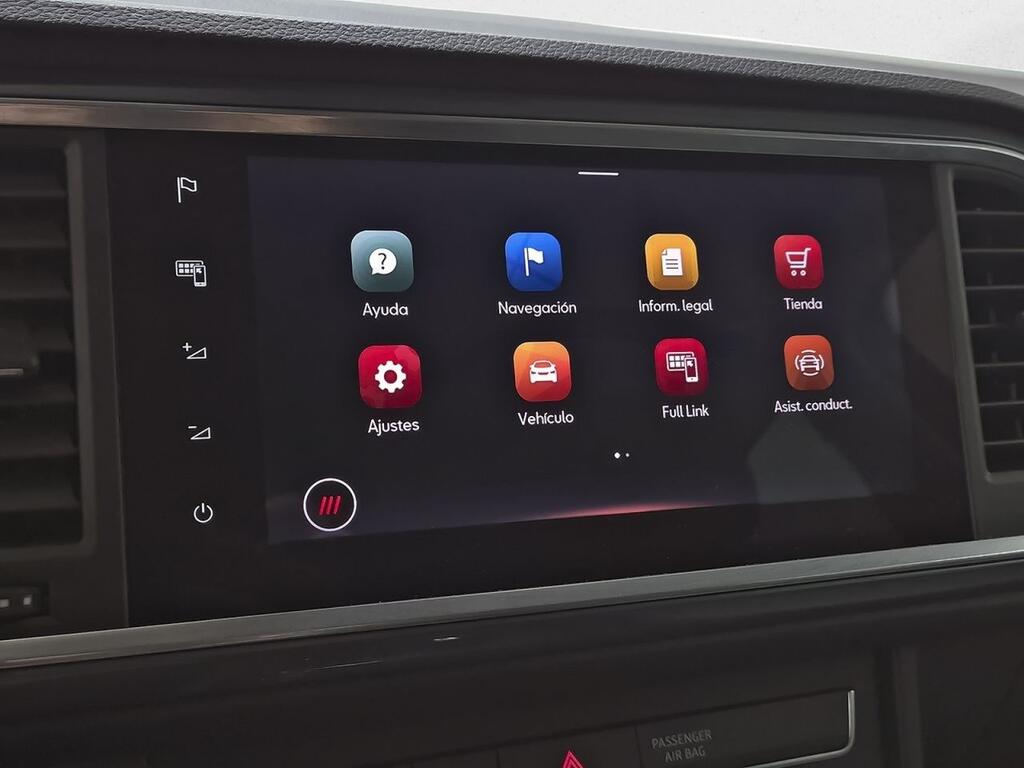 Seat Ateca 1.5 TSI 110kW DSG S&S Style Go 17