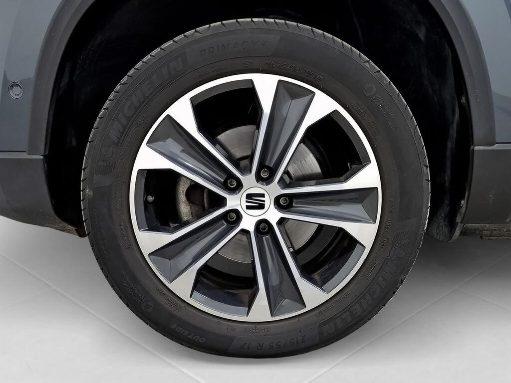Seat Ateca 1.5 TSI 110kW DSG S&S Style Go 10