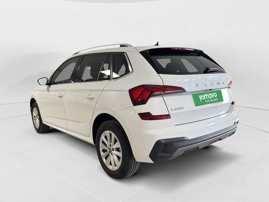 Skoda Kamiq 1.0 TSI 85kW (115CV) DSG SELECTION 2