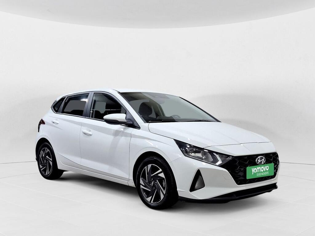 Hyundai i20 1.0 TGDI 74kW (100CV) 48V Klass
