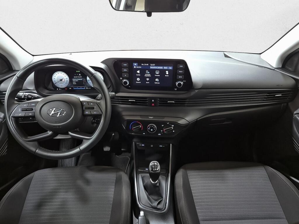 Hyundai i20 1.0 TGDI 74kW (100CV) 48V Klass 6