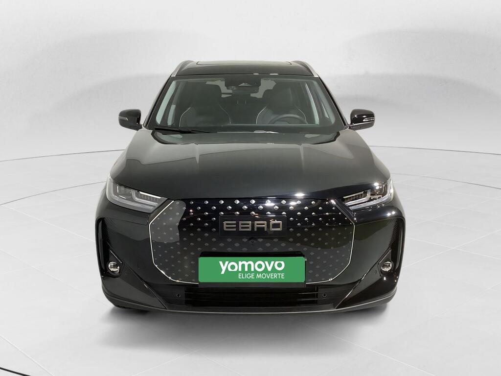 Ebro S700 1.5 TGDI PHEV Luxury E-CVT 5