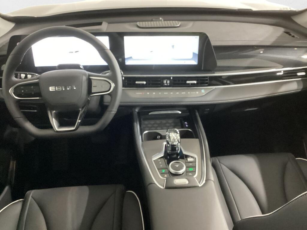 Ebro S700 1.5 TGDI PHEV Luxury E-CVT 7