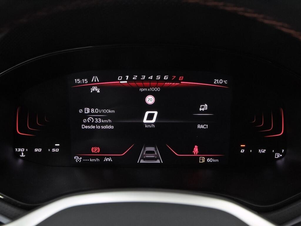 Seat Arona 1.0 TSI 85kW (115CV) FR XM 12