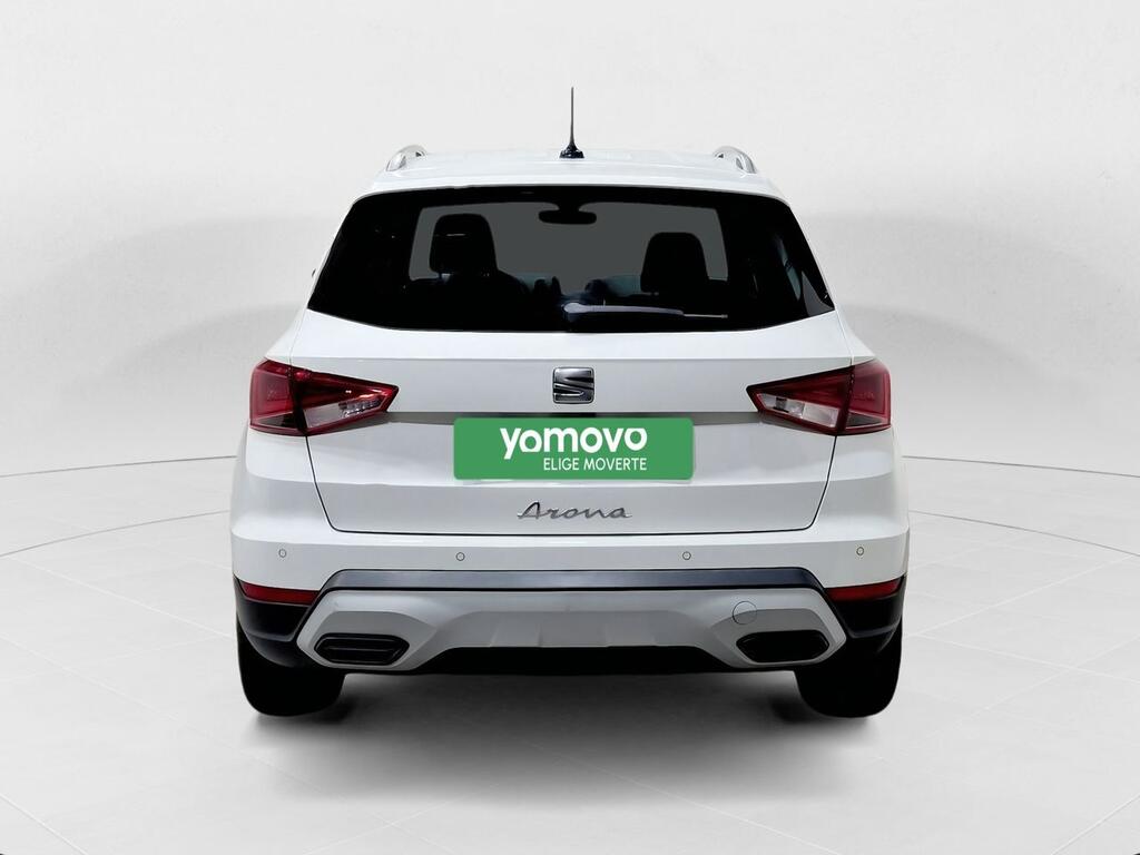 Seat Arona 1.0 TSI 81kW (110CV) Xperience Plus 5