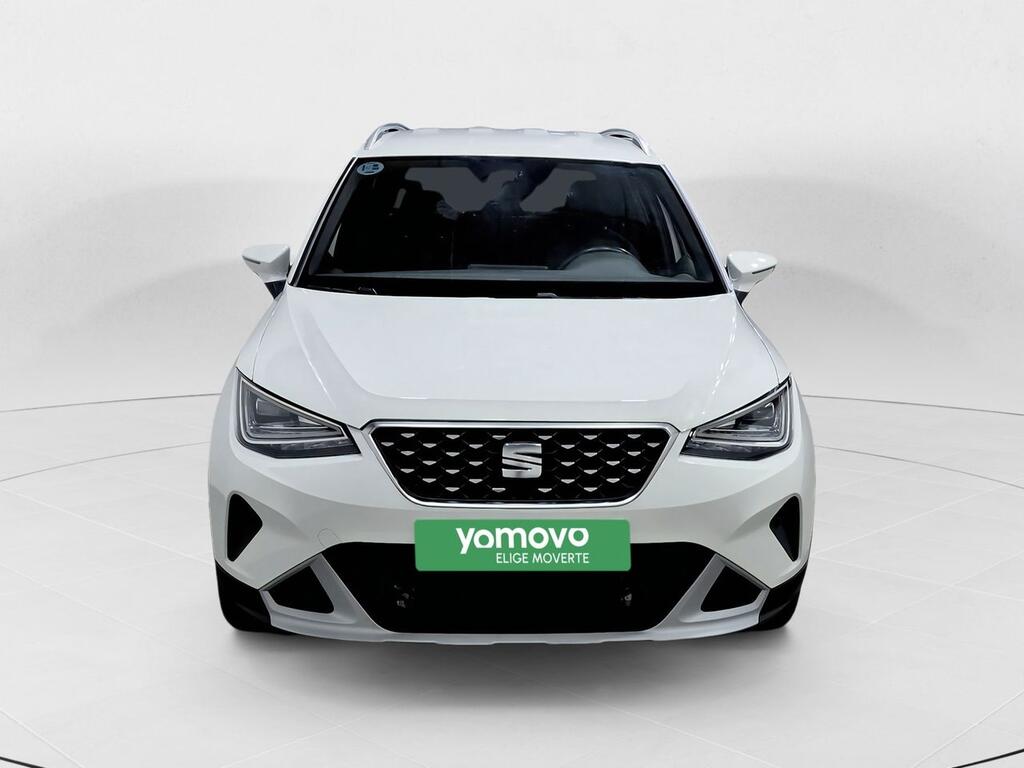 Seat Arona 1.0 TSI 81kW (110CV) Xperience Plus 4