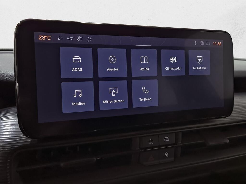 Jeep Avenger 1.2 G 74kW (100CV) Altitude 19