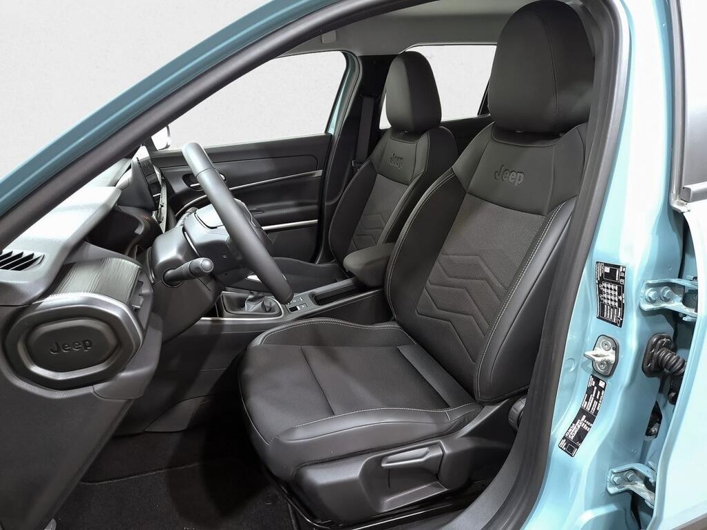 Jeep Avenger 1.2 G 74kW (100CV) Altitude 8