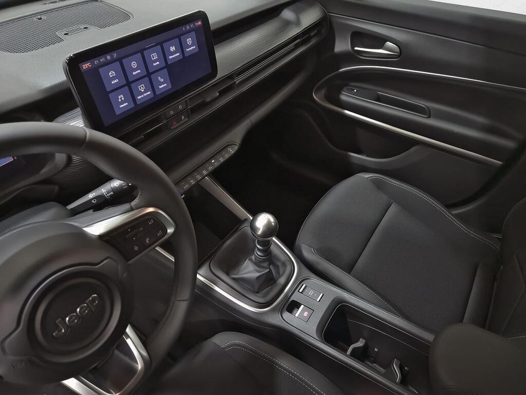 Jeep Avenger 1.2 G 74kW (100CV) Altitude 27