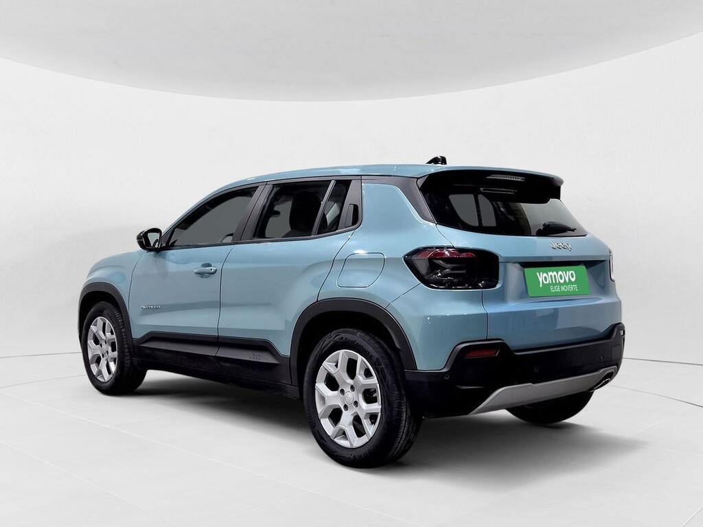 Jeep Avenger 1.2 G 74kW (100CV) Altitude 2