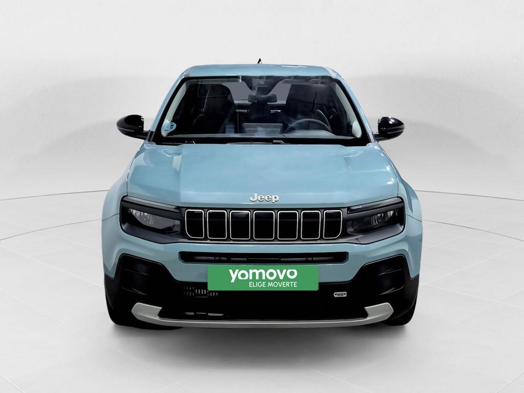 Jeep Avenger 1.2 G 74kW (100CV) Altitude 5