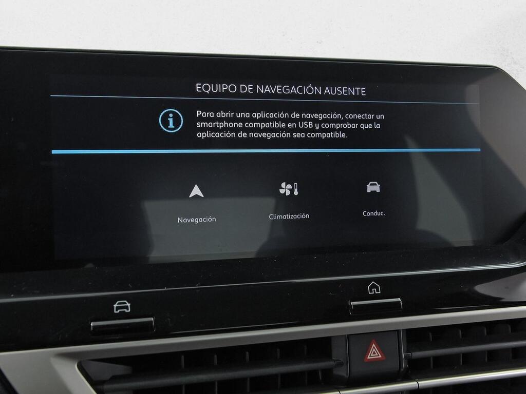 Citroën C4 X PureTech 100 S&S 6v You 22