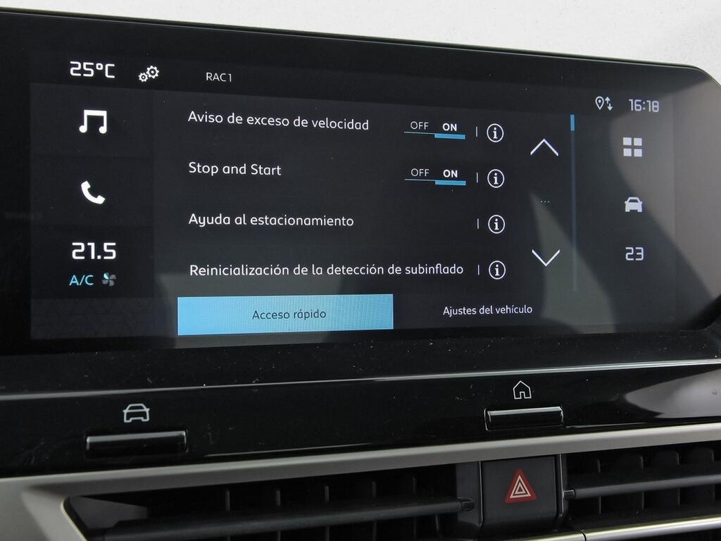 Citroën C4 X PureTech 100 S&S 6v You 25