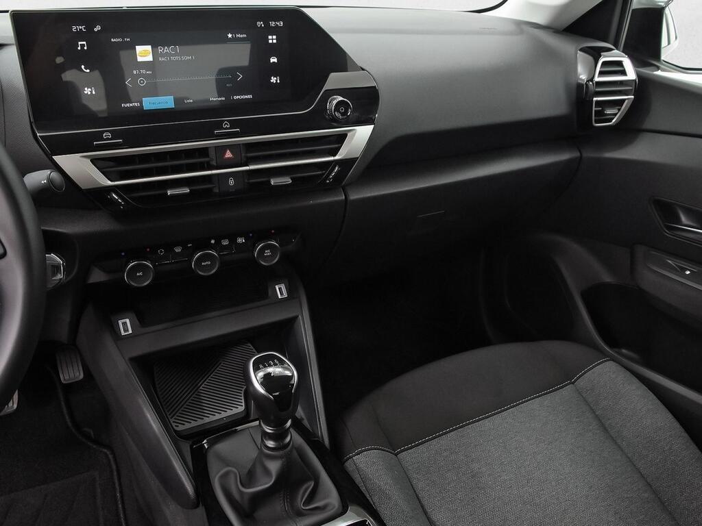 Citroën C4 X PureTech 100 S&S 6v You 12