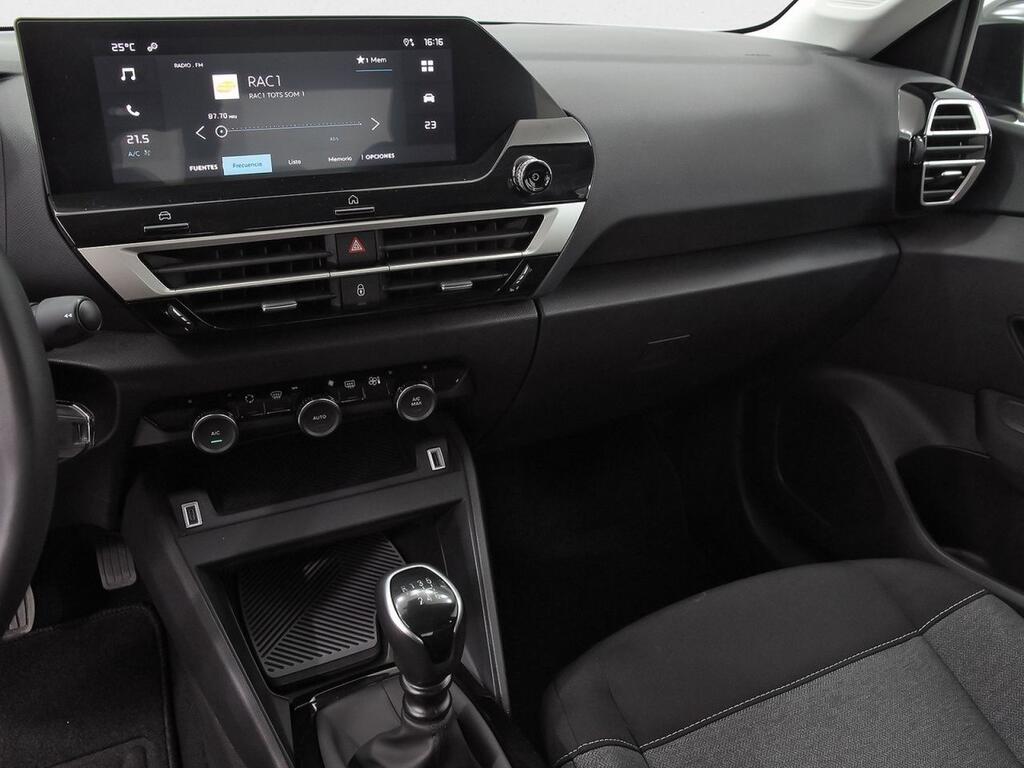 Citroën C4 X PureTech 100 S&S 6v You 12