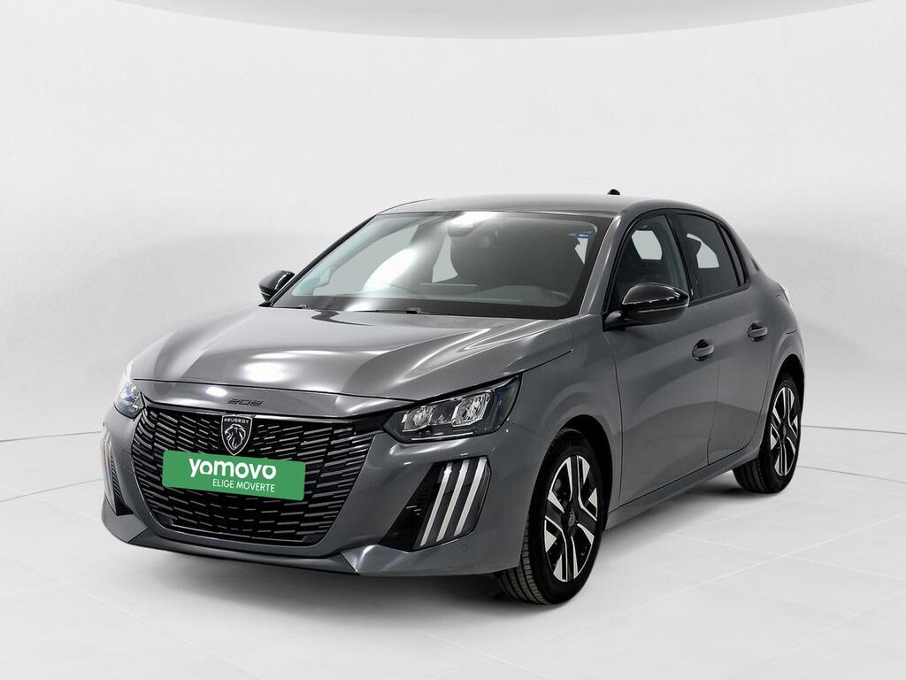 Peugeot 208 Allure Puretech 100 4