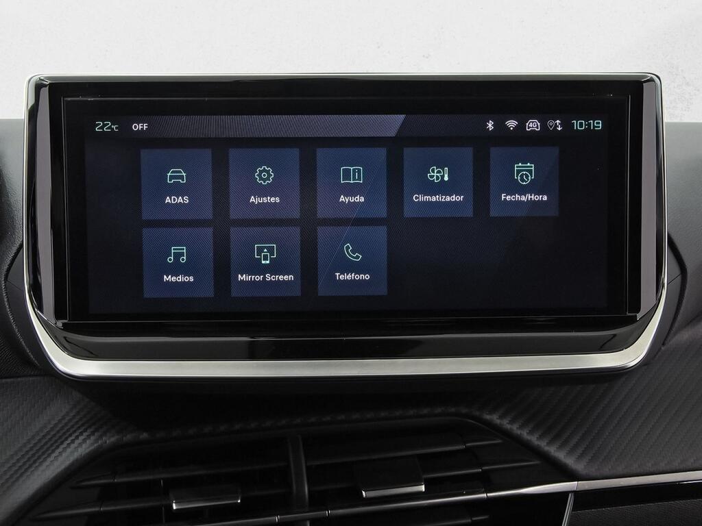 Peugeot 208 Allure Puretech 100 22