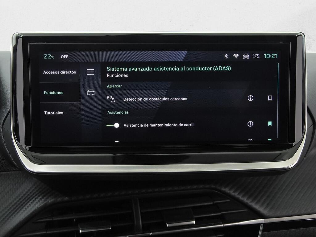 Peugeot 208 Allure Puretech 100 25