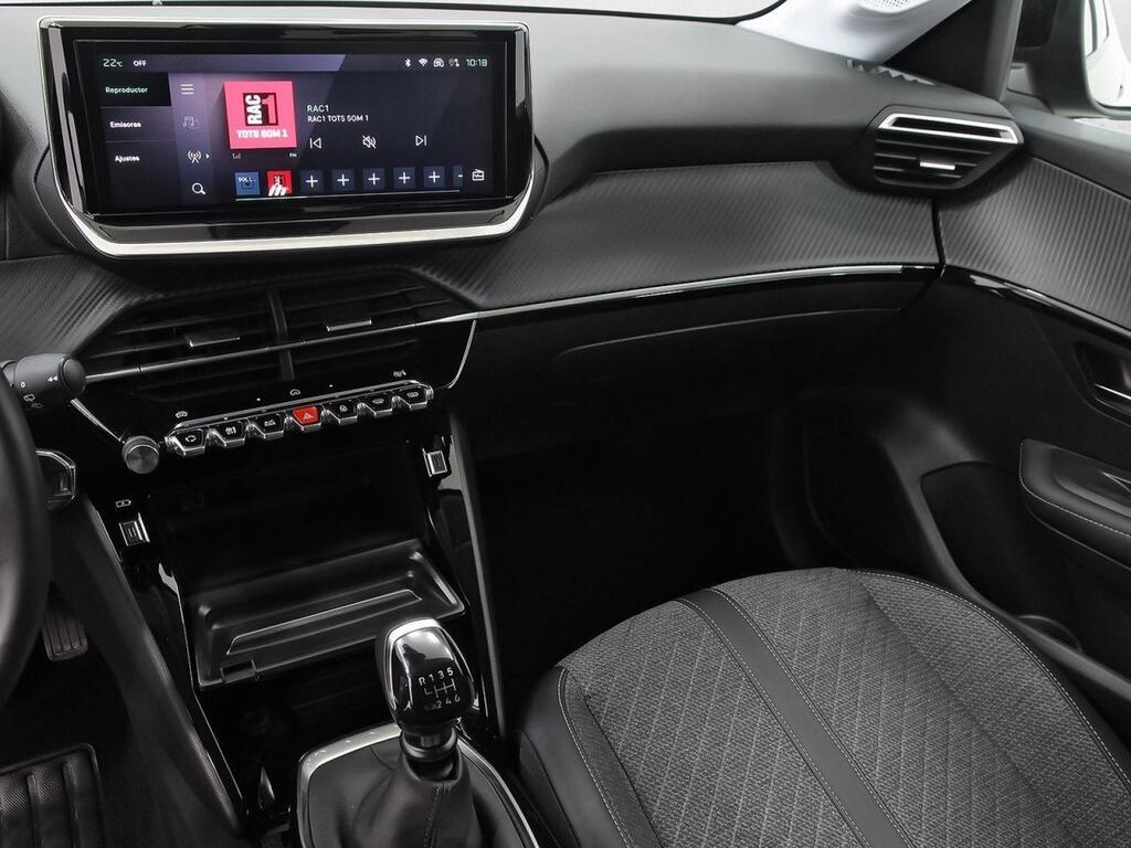 Peugeot 208 Allure Puretech 100 12