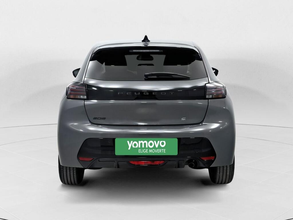 Peugeot 208 Allure Puretech 100 6