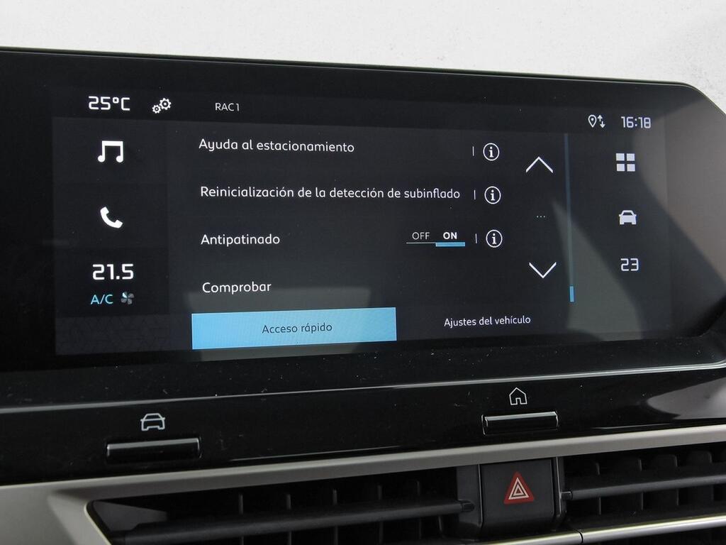 Citroën C4 X PureTech 100 S&S 6v You 25