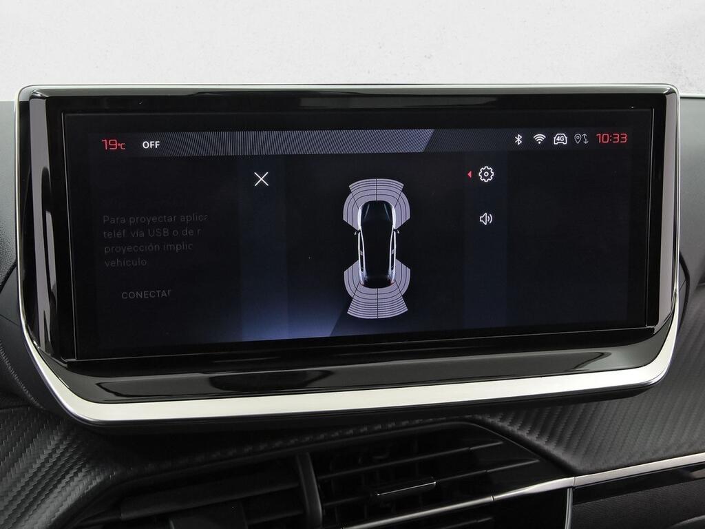 Peugeot 208 Allure Puretech 100 25