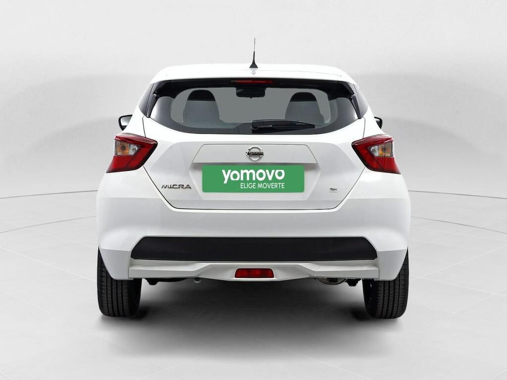 Nissan Micra IG-T 68 kW (92 CV) E6D-F CVT Acenta 5