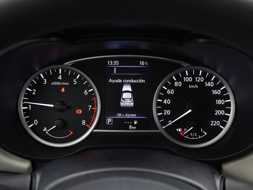 Nissan Micra IG-T 68 kW (92 CV) E6D-F CVT Acenta 17