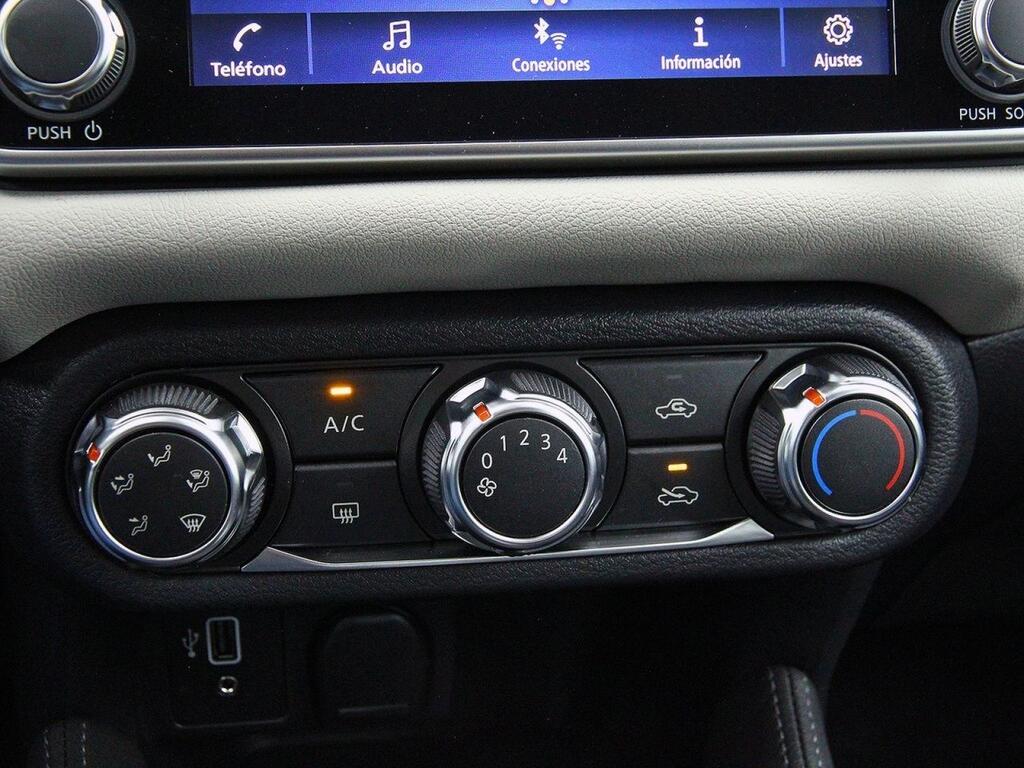 Nissan Micra IG-T 68 kW (92 CV) E6D-F CVT Acenta 25